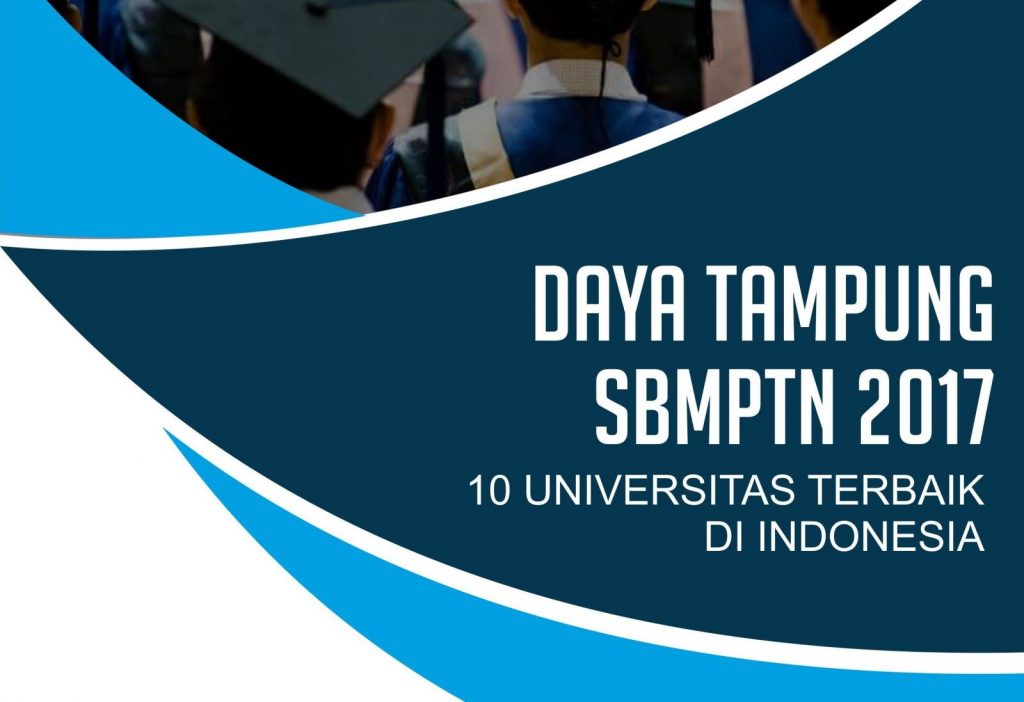 Daya Tampung SBMPTN 2018