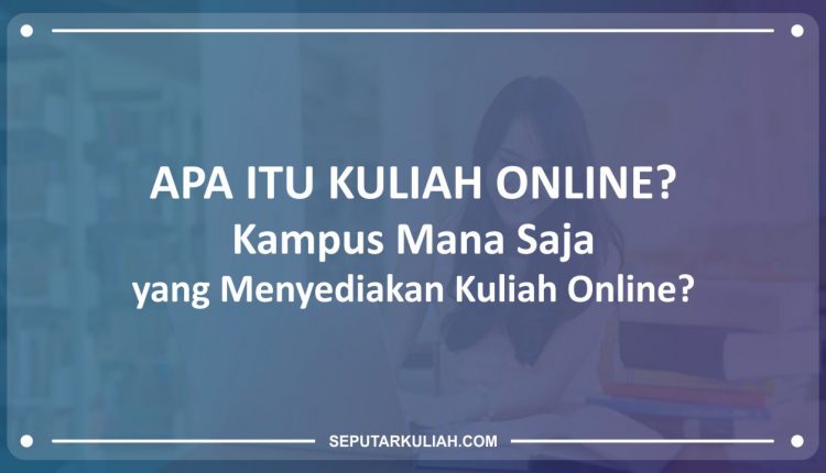 Kuliah Online