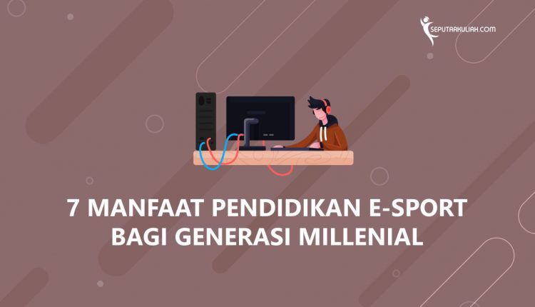 pendidikan e-sport