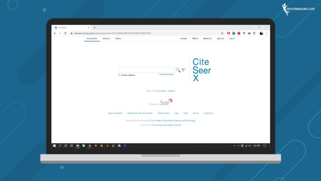 Citeseerx Journal