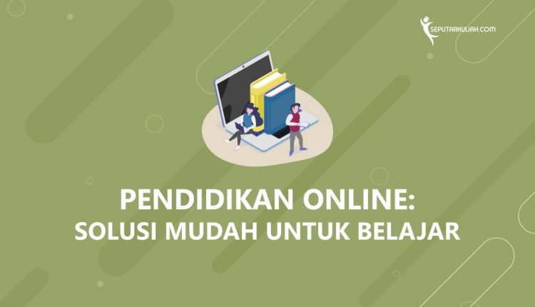 pendidikan online