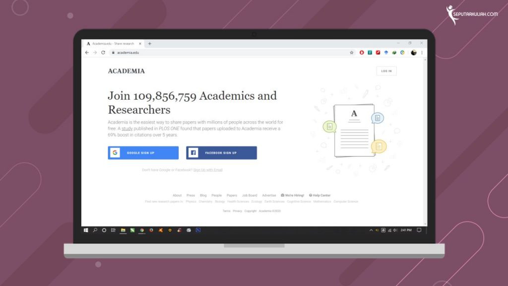 academia journal international