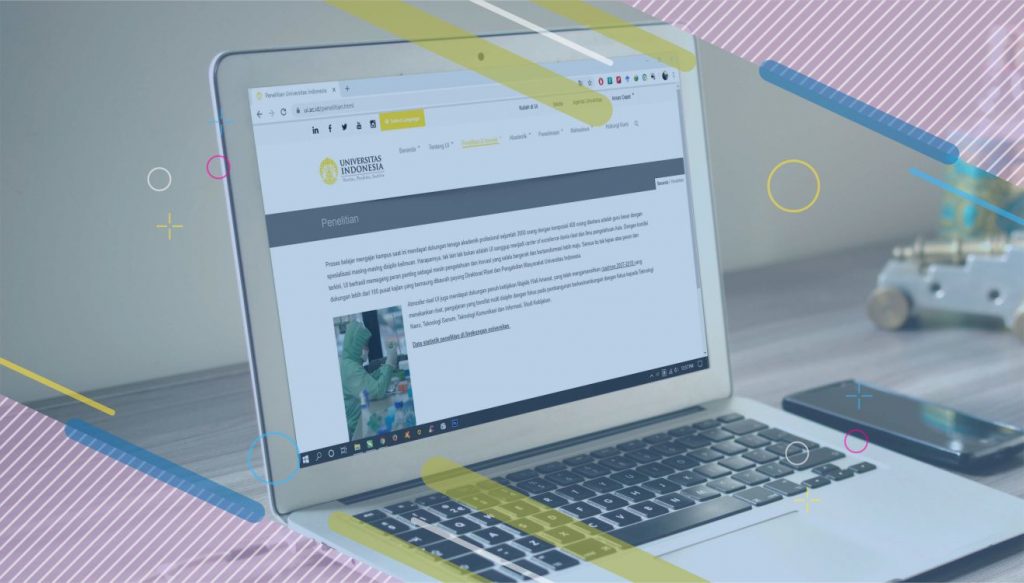 Fungsi sistem informasi akademik online atau siakad - rekam kegiatan kampus