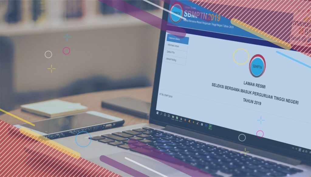 pelajari website resmi sbmptn
