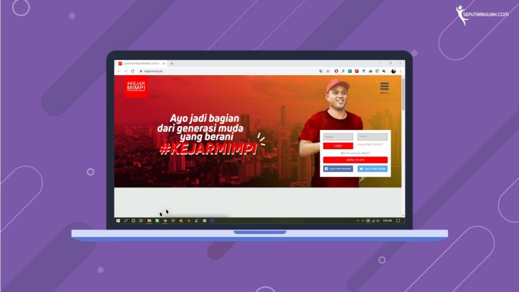 Beasiswa S1 CIMB Niaga