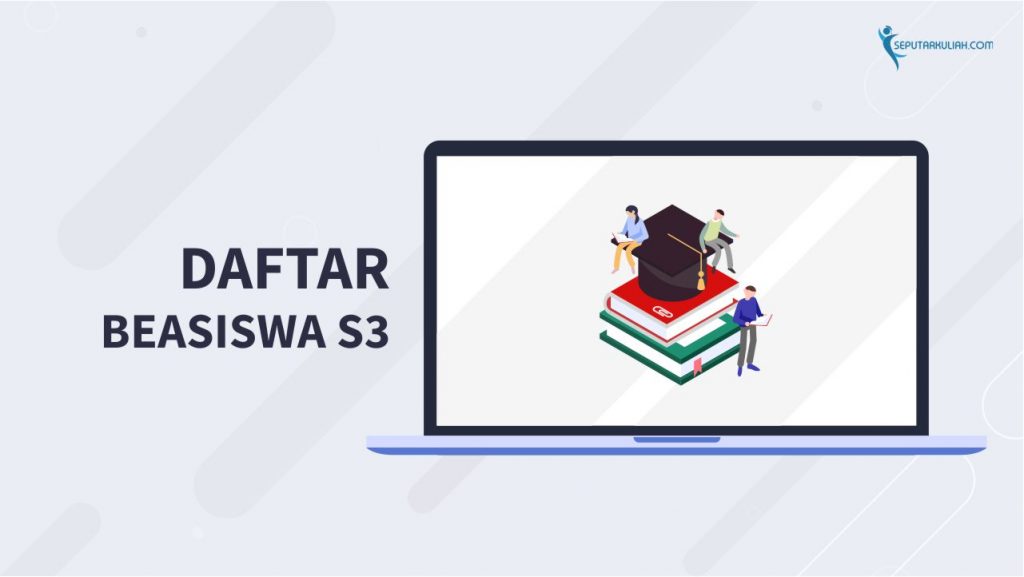 Daftar Beasiswa S3