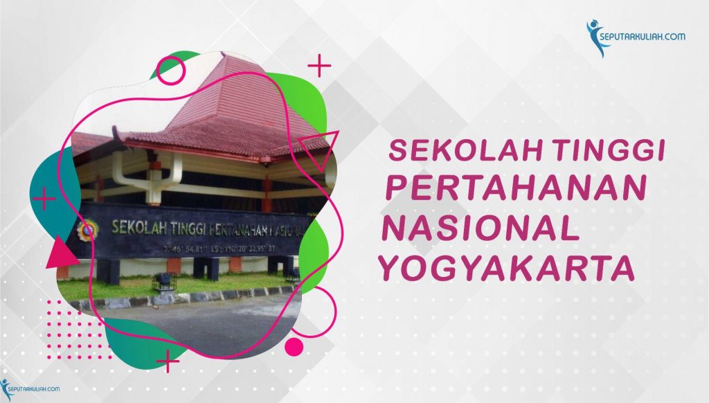 ptn di jogja - Sekolah tinggi pertahanan nasional yogyakarta