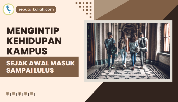 kehidupan kampus