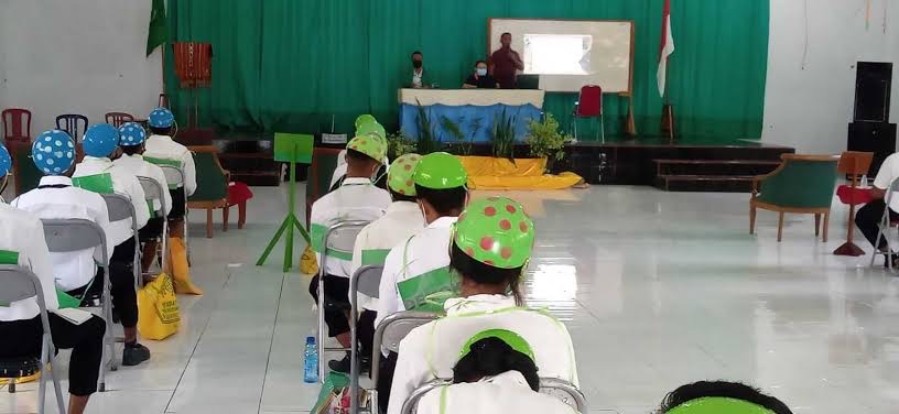 Kehidupan Kampus – Masa Awal Kuliah