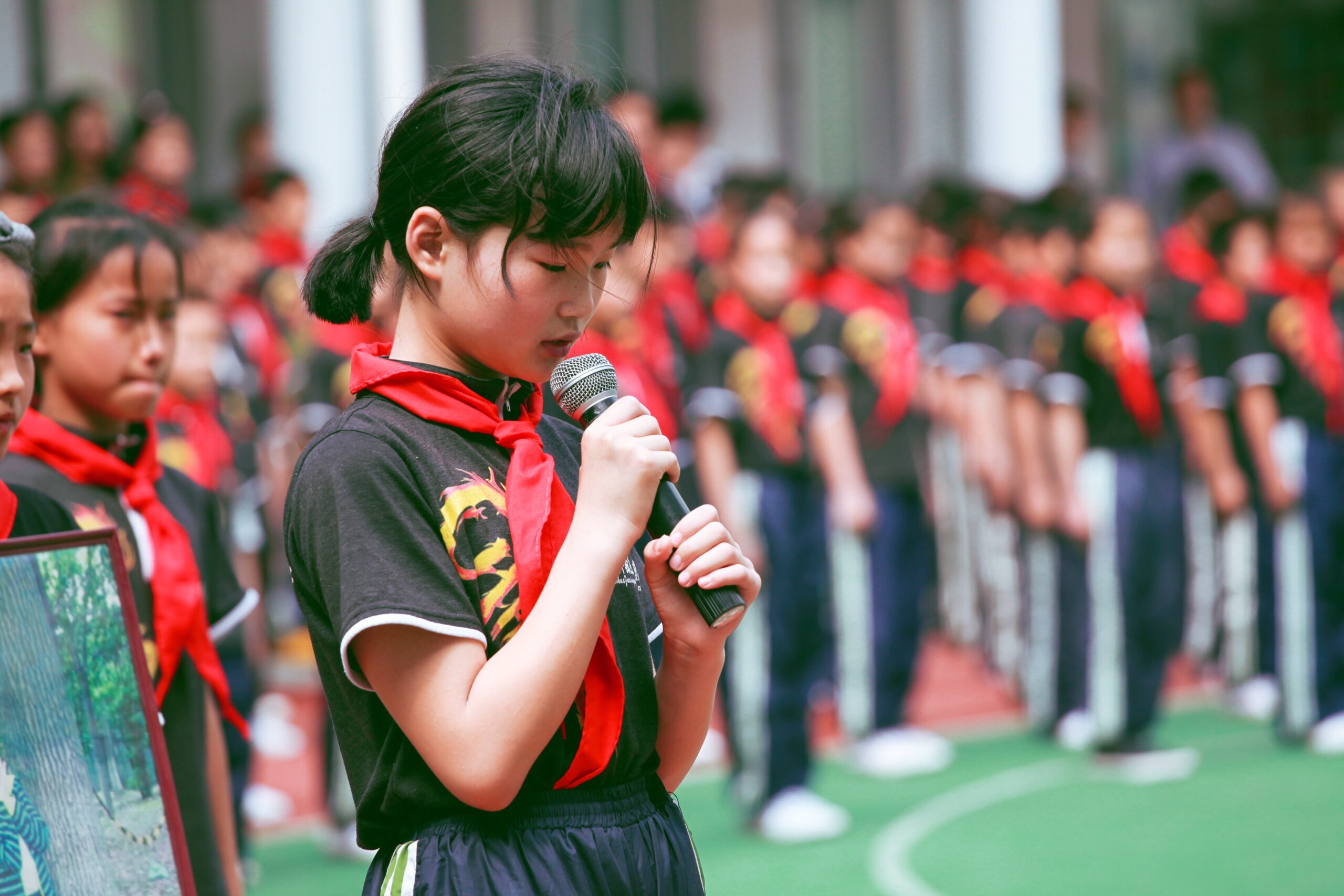 Latihan Dasar Kepemimpinan Siswa