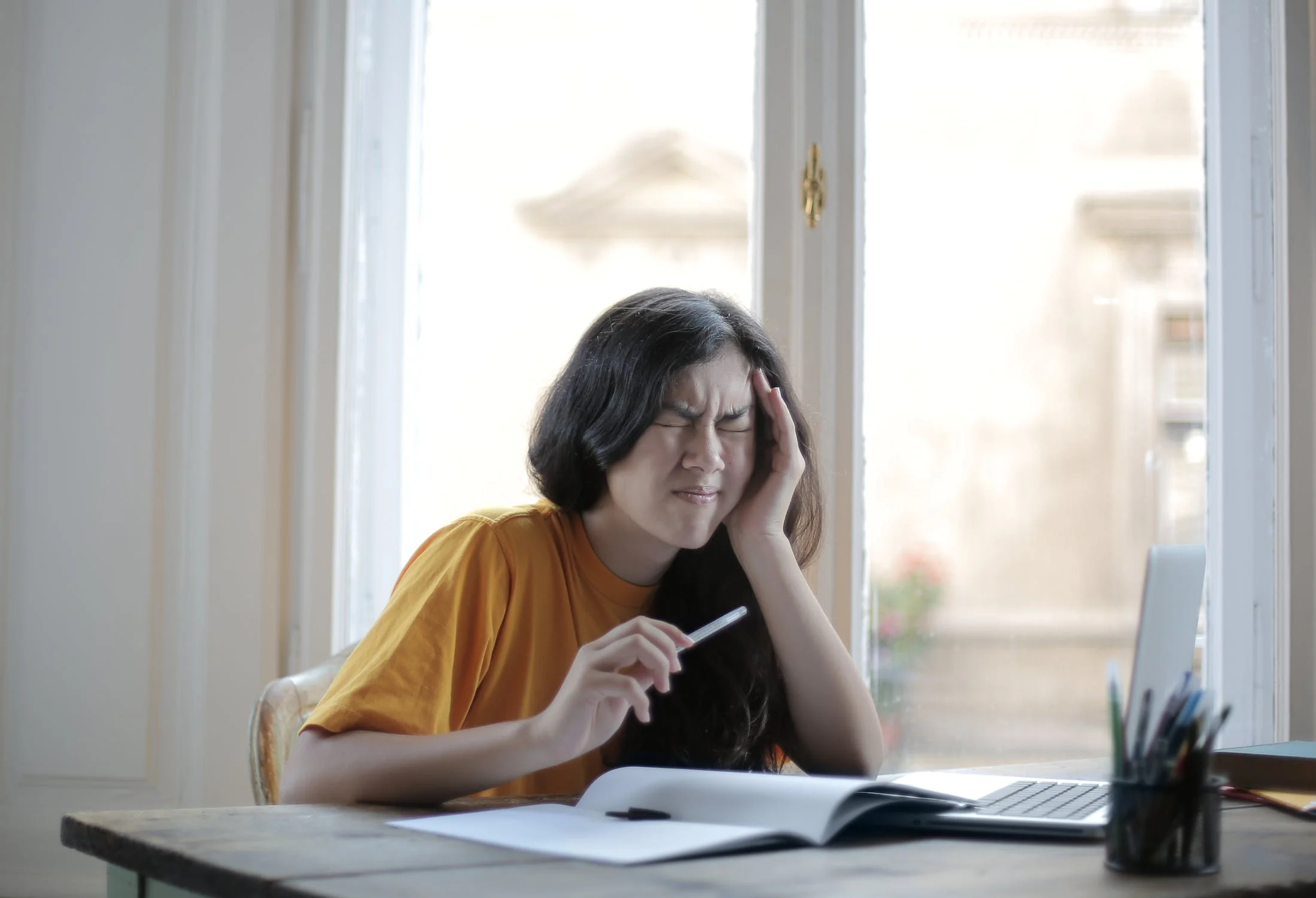 Stress Akademik
